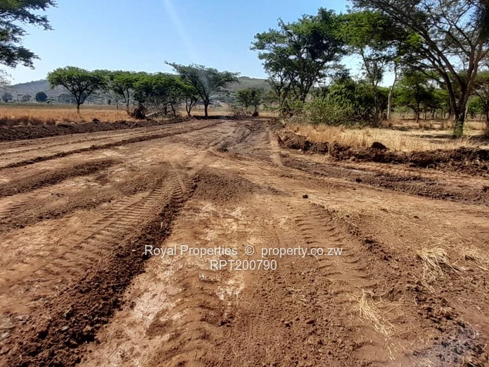 Glen Lorne stands for sale