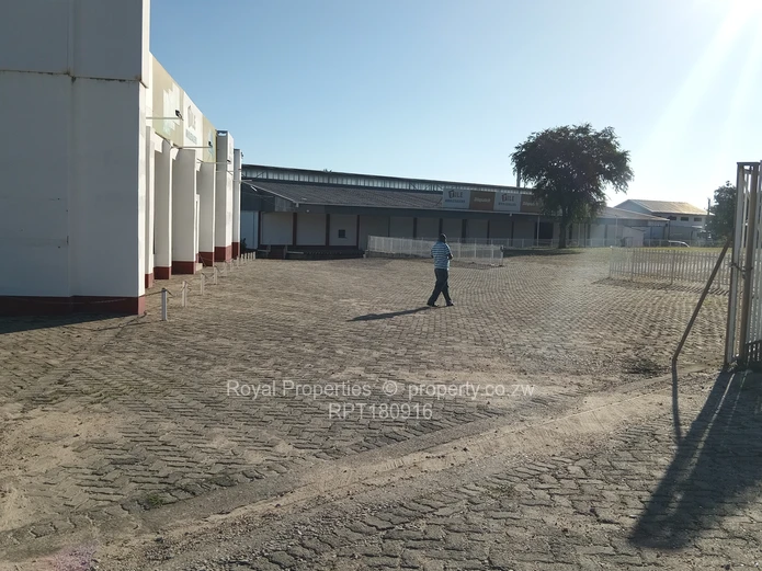 Masvingo Commercial Property for sale