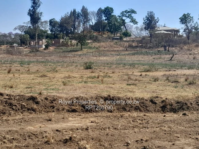 Glen Lorne stands for sale