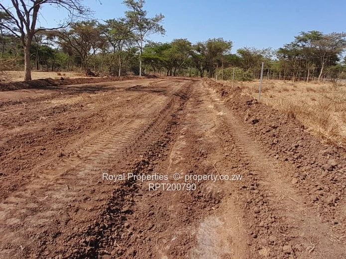 Glen Lorne stands for sale