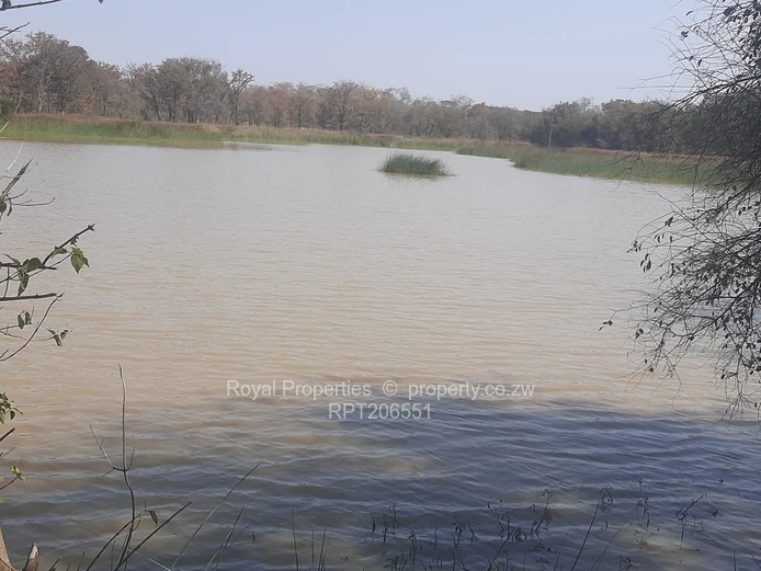 Kwekwe Farm for sale