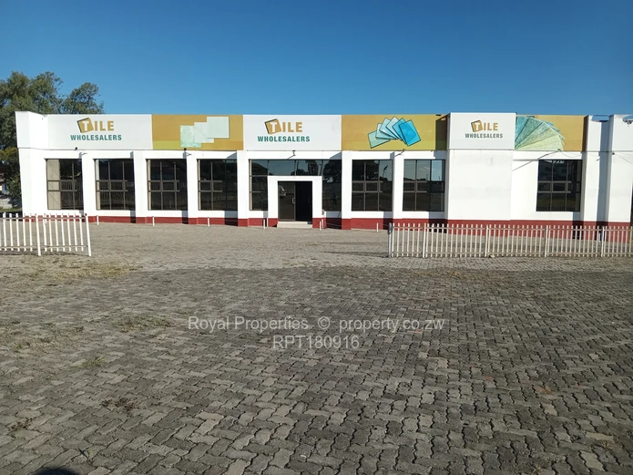 Masvingo Commercial Property for sale