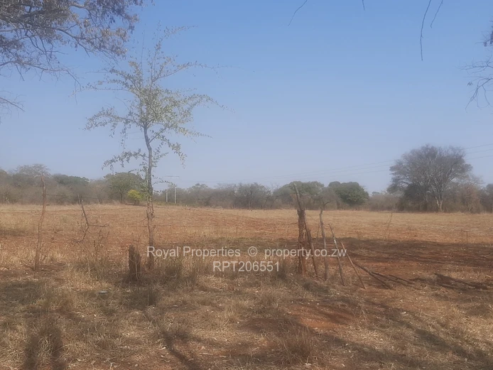 Kwekwe Farm for sale