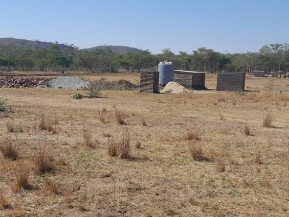 Stands & Residential Land