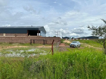 Commercial & Industrial Land