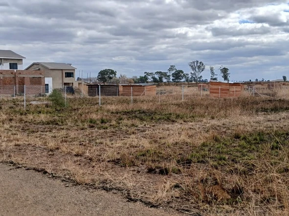 Stands & Residential Land