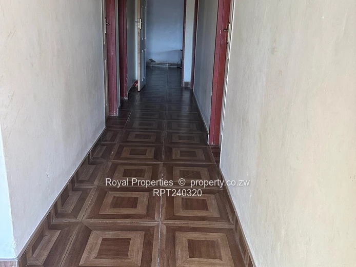 Damafalls (Sole Mandate)