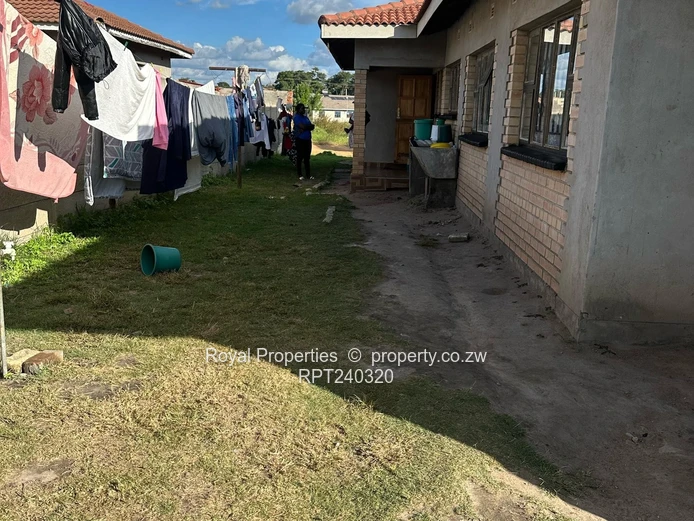 Damafalls (Sole Mandate)