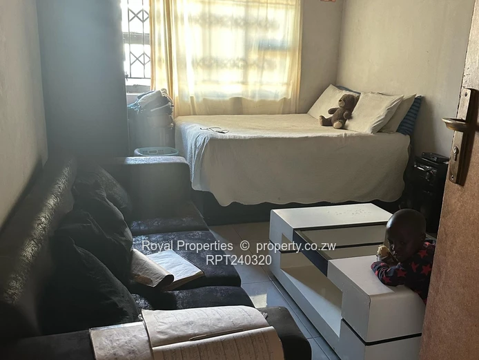 Damafalls (Sole Mandate)